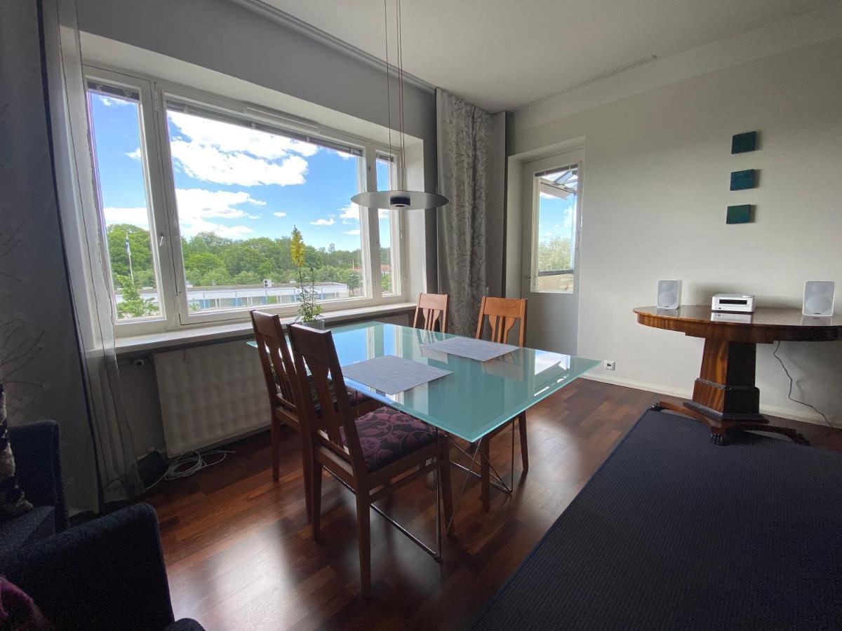 Naantali City Luxury Bagian luar foto