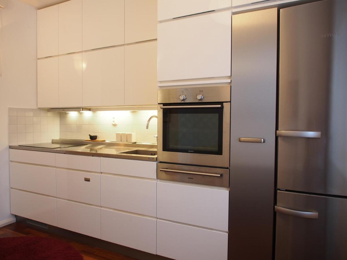Naantali City Luxury Bagian luar foto