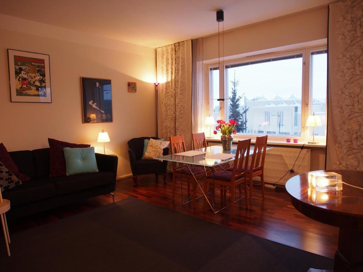 Naantali City Luxury Bagian luar foto